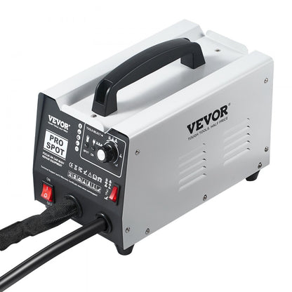 PRO - VEVOR 7-Mode Dent Puller with Insulation & Toolbox