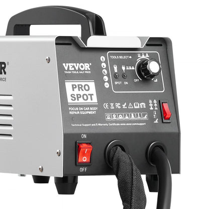 PRO - VEVOR 7-Mode Dent Puller with Insulation & Toolbox