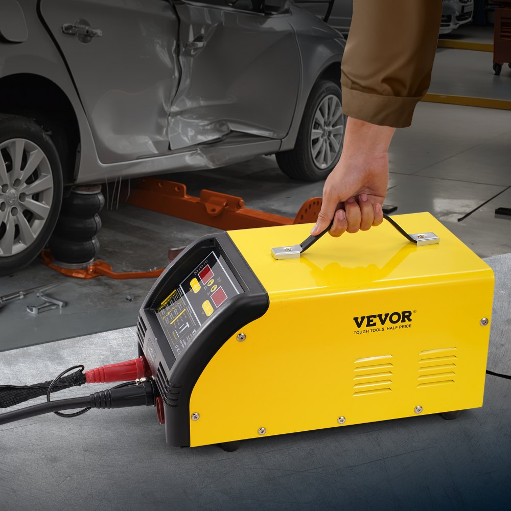 99ES - VEVOR 5KW Dual Pro Stud Welder for Aluminum & Steel Panels