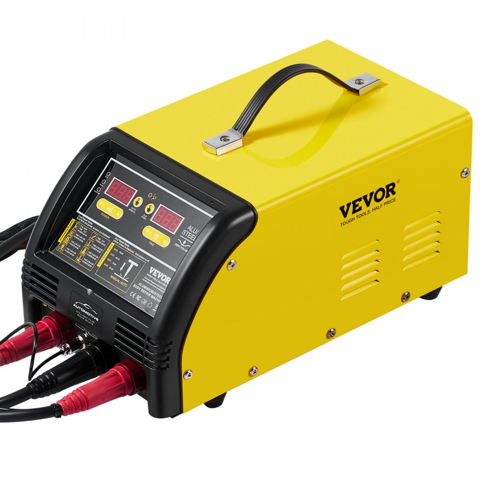 99ES - VEVOR 5KW Dual Pro Stud Welder for Aluminum & Steel Panels