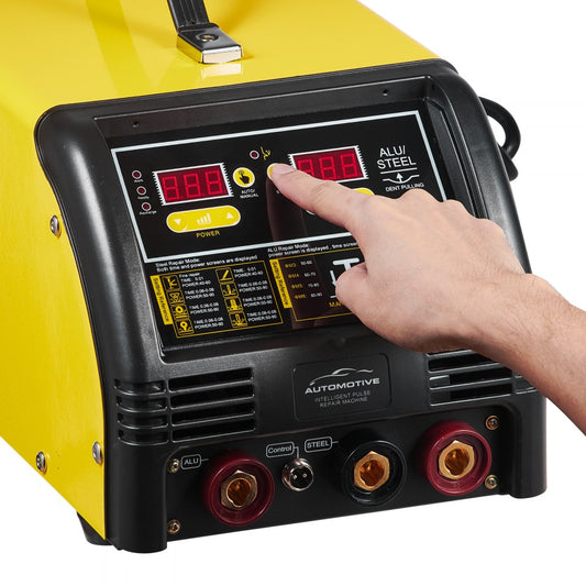 99ES - VEVOR 5KW Dual Pro Stud Welder for Aluminum & Steel Panels