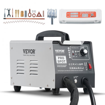 PRO - 7-Mode VEVOR Dent Repair Kit for Automotive Panels