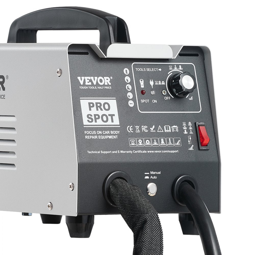 PRO - 7-Mode VEVOR Dent Repair Kit for Automotive Panels