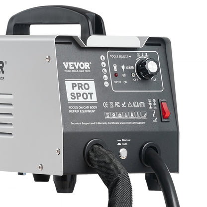 PRO - 7-Mode VEVOR Dent Repair Kit for Automotive Panels