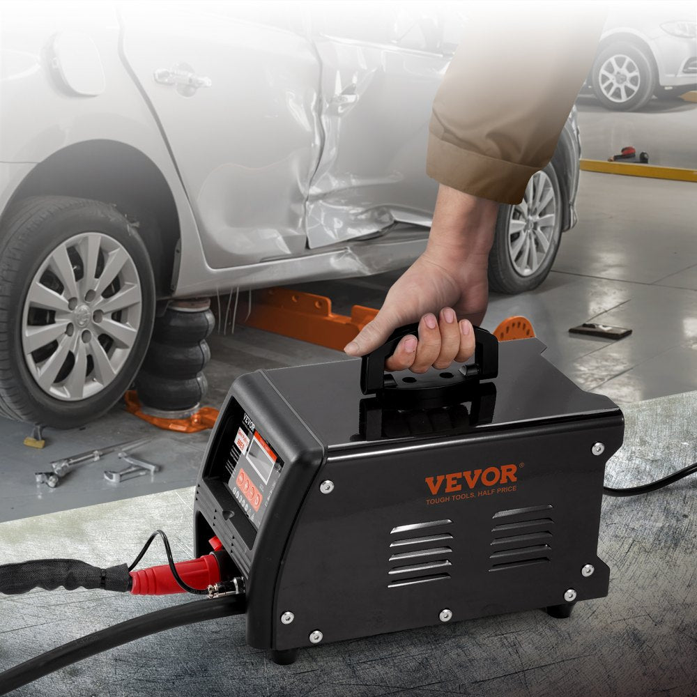 98ES - 3KW VEVOR Dent Puller with 9 Modes & Toolbox