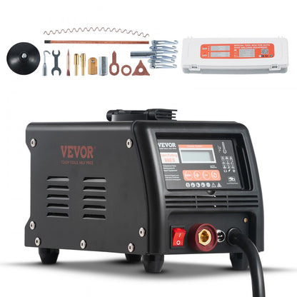98ES - 3KW VEVOR Dent Puller with 9 Modes & Toolbox