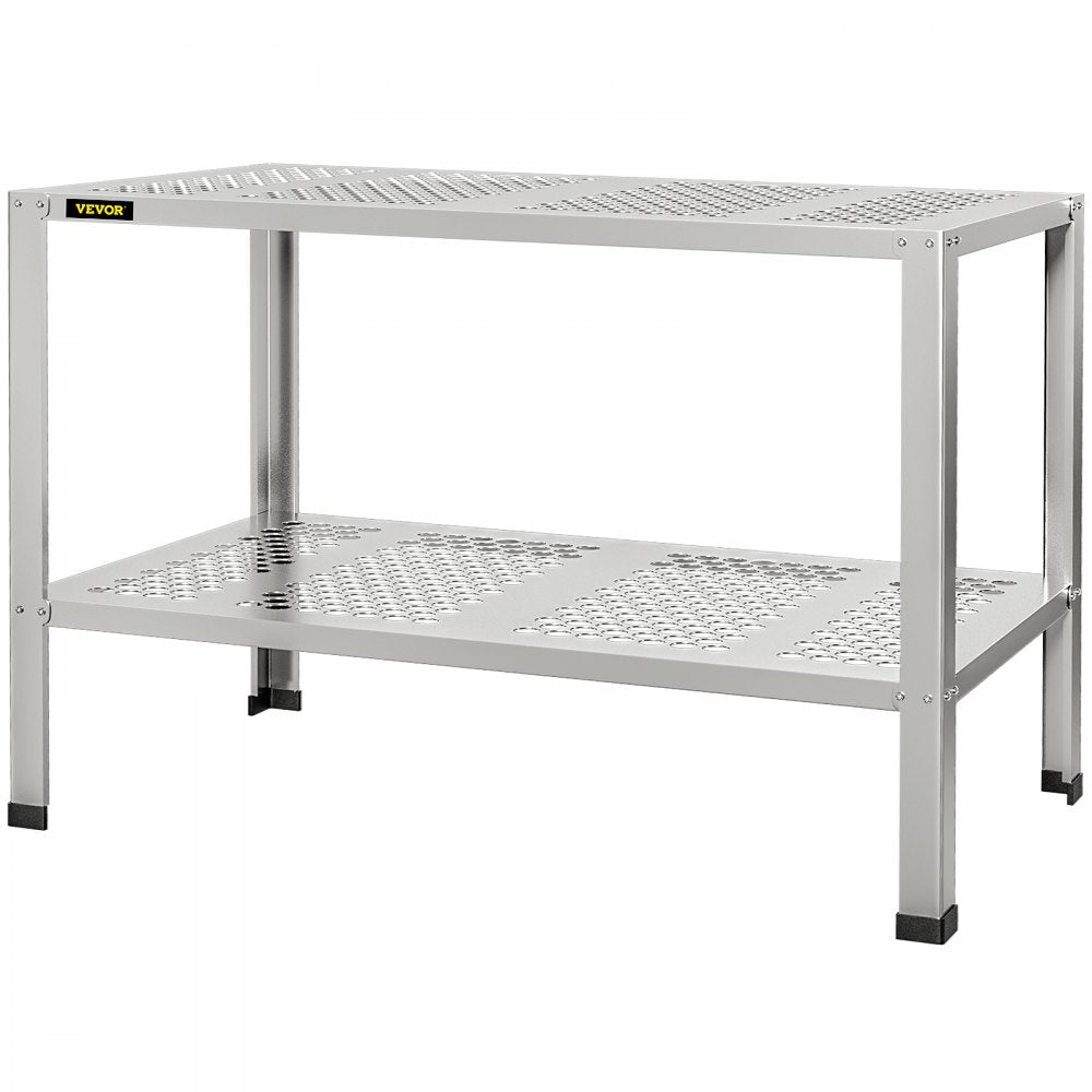 SS-YJH-00014 - 42" Aluminum Potting Bench for Indoor & Outdoor Use