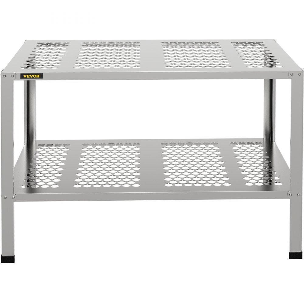 SS-YJH-00014 - 42" Aluminum Potting Bench for Indoor & Outdoor Use