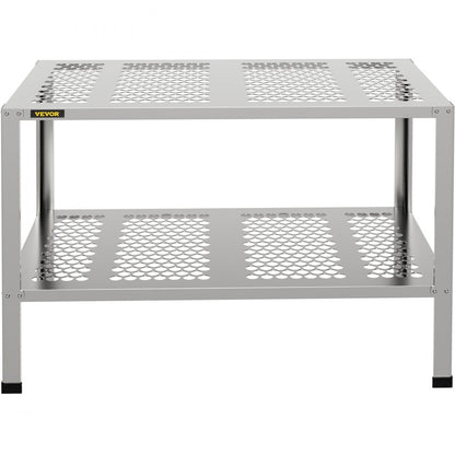 SS-YJH-00014 - 42" Aluminum Potting Bench for Indoor & Outdoor Use