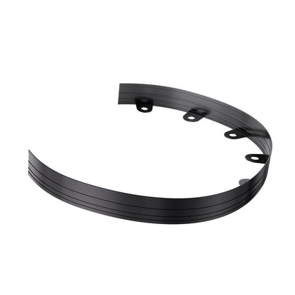 L50in-10 - Durable Aluminum Alloy Landscape Edging, Rust-Resistant & Flexible