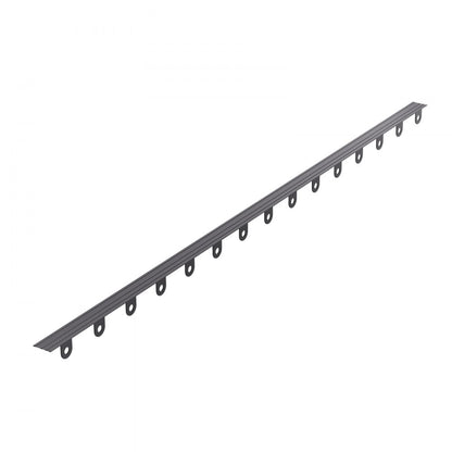 L50in-10 - Durable Aluminum Alloy Landscape Edging, Rust-Resistant & Flexible