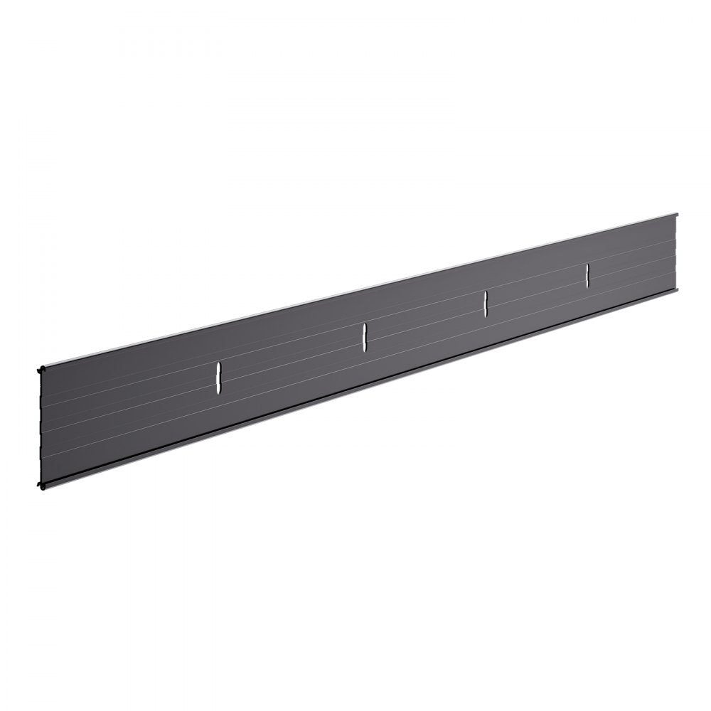 L72in-8 - 72in Bendable Metal Edging for Gardens & Walkways