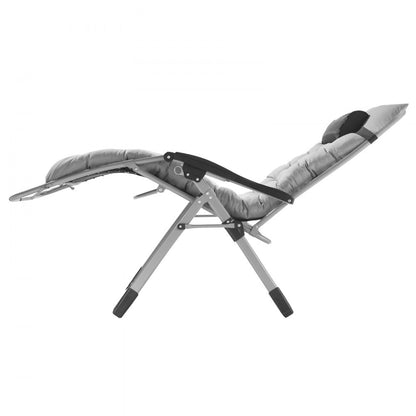 HQB-FAN004 - 33" Folding Zero Gravity Recliner with Removable Cushion