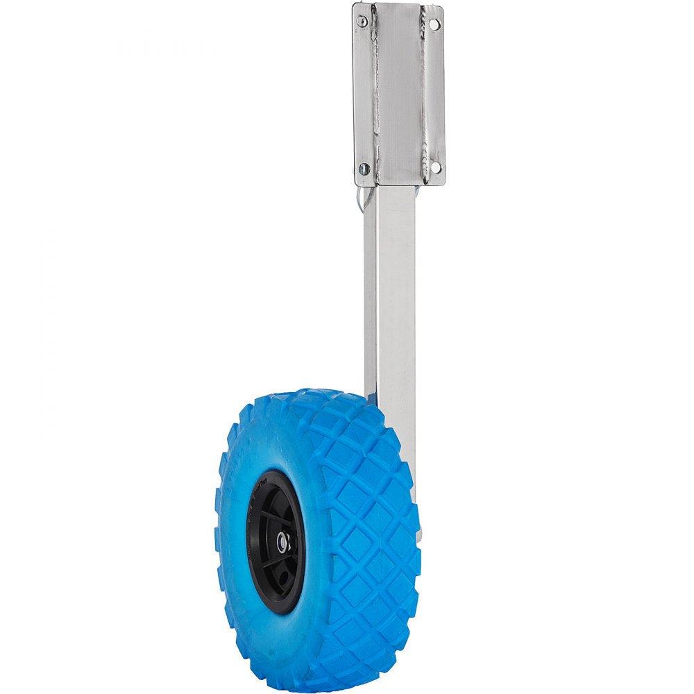 010996274758 - Durable 300 lbs Boat Launching Wheels for Easy Transport