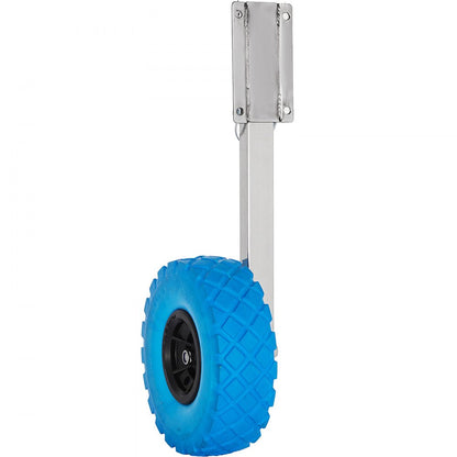 010996274758 - Durable 300 lbs Boat Launching Wheels for Easy Transport