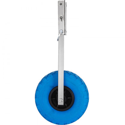 010996274758 - Durable 300 lbs Boat Launching Wheels for Easy Transport