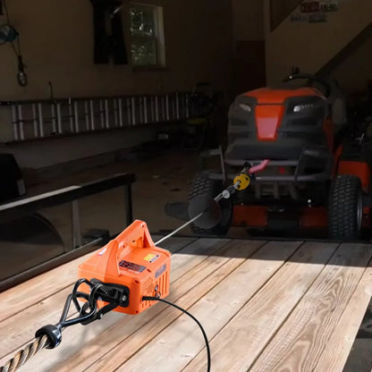 500-D2 - 1100LBS Electric Hoist with 30ft Lift Height & Remote Control