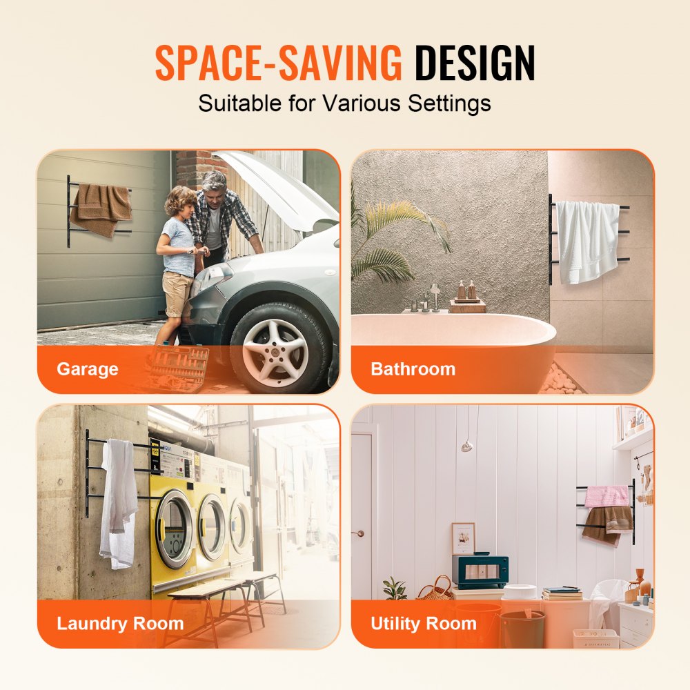 TI-057 - Durable Three-Tier Rotating Saddle Rack for Easy Organization