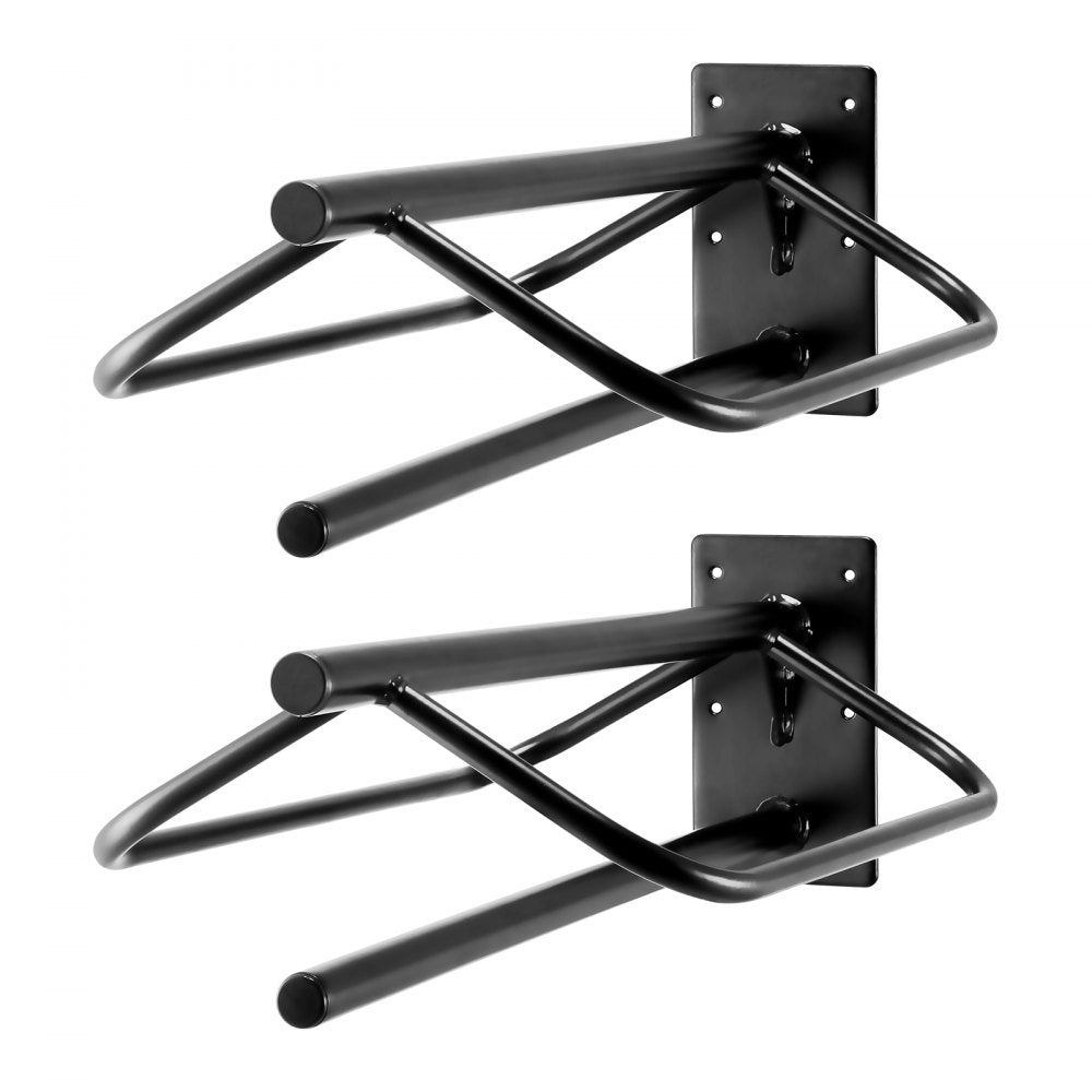T29 - Durable Wall-Mounted Saddle Rack for English & Western Saddles