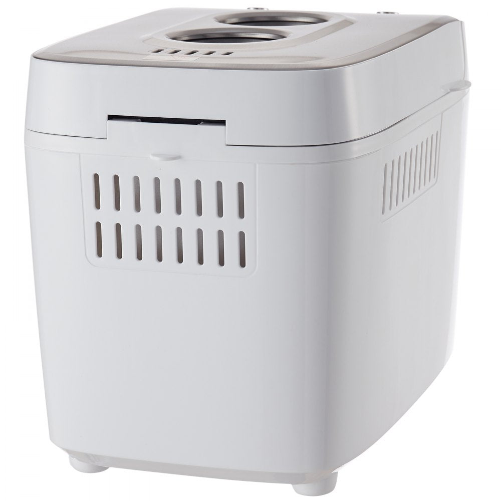 BM8902-A - 3LB VEVOR Bread Maker with Gluten-Free Setting and Nonstick Pan