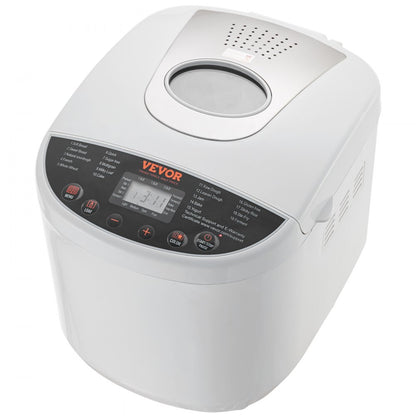 MBF-020 - Versatile 19-in-1 Ceramic Bread Maker for Custom Baked Goods