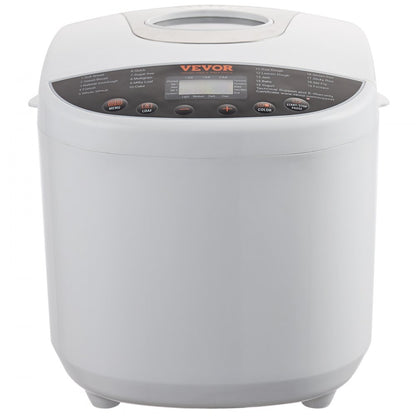 MBF-020 - Versatile 19-in-1 Ceramic Bread Maker for Custom Baked Goods