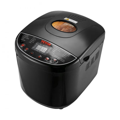 MBF-020 - 19-Options Automatic Bread Maker with 15-Hour Timer
