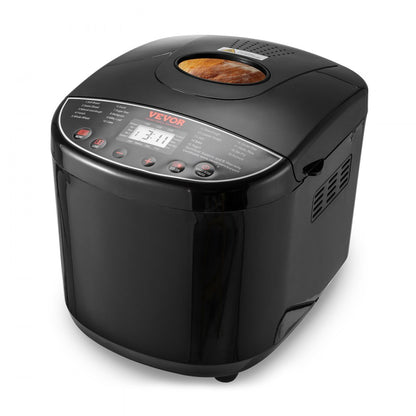 MBF-020 - 19-Options Automatic Bread Maker with 15-Hour Timer