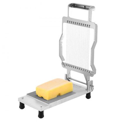 GJNLJ062 - Ultra-Thin Wire Cheese Cutter with Adjustable Thickness for Easy Slicing