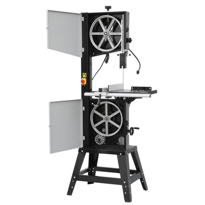 HBS350 - 13.39" Benchtop Bandsaw with 1-1/2HP Motor for Woodworking