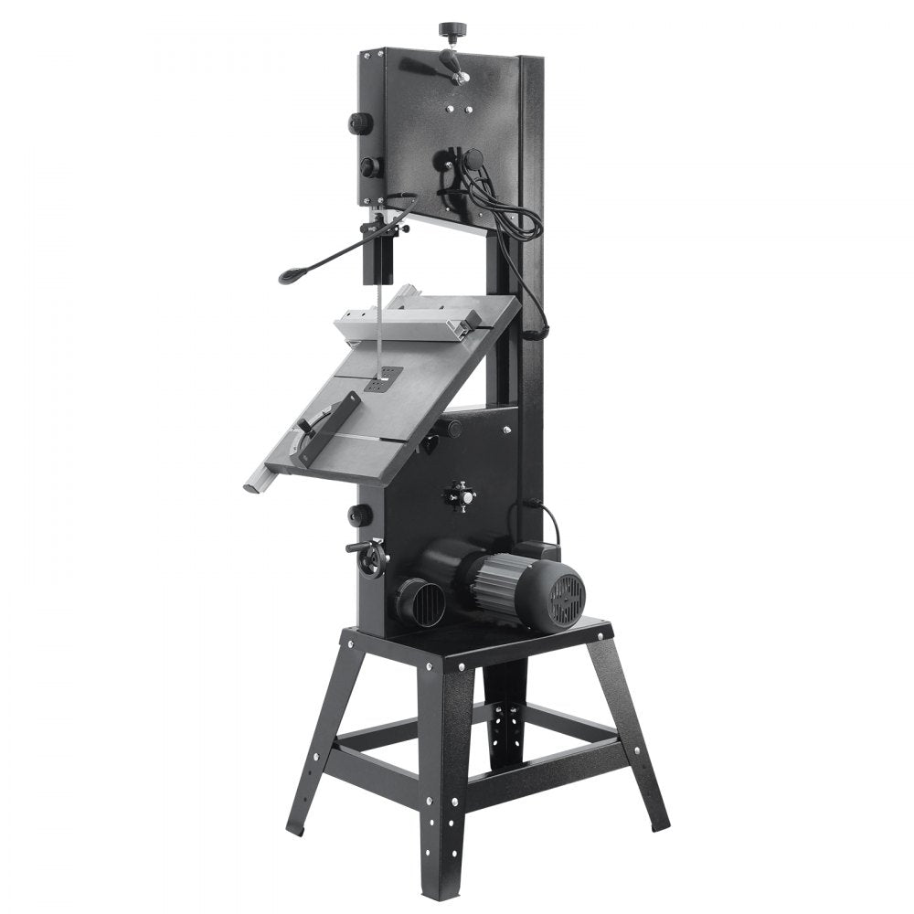 HBS350 - 13.39" Benchtop Bandsaw with 1-1/2HP Motor for Woodworking
