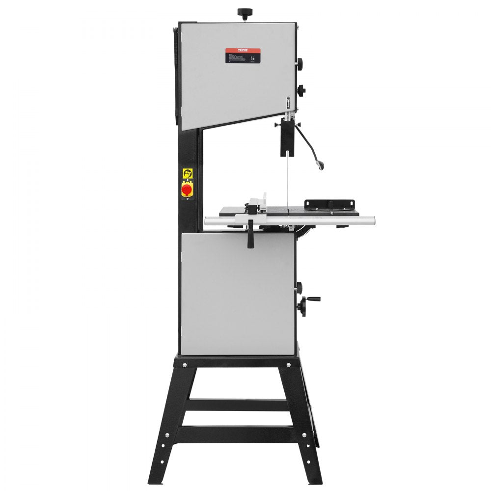 HBS350 - 13.39" Benchtop Bandsaw with 1-1/2HP Motor for Woodworking