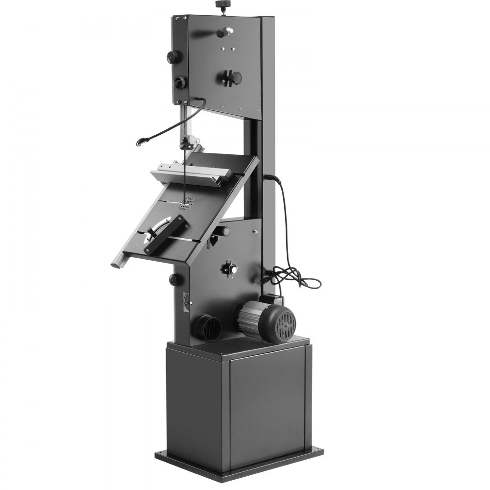 HBS350 - 14-Inch VEVOR Bandsaw with 1.5HP Motor and 6-Inch Cutting Height
