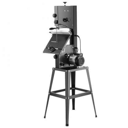 HBS250 - 10-Inch VEVOR Bandsaw, 6-Inch Cut Height, 560-1100 RPM