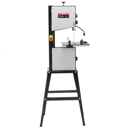 HBS250 - 10-Inch VEVOR Bandsaw, 6-Inch Cut Height, 560-1100 RPM