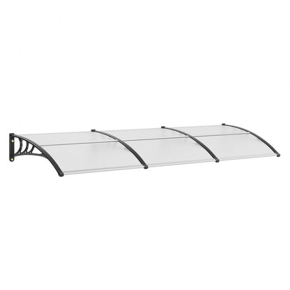 CZPC40X120T - 120" x 40" Waterproof Awning Canopy for Weather Protection