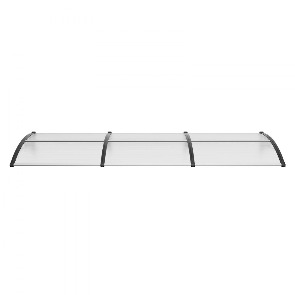 CZPC40X120T - 120" x 40" Waterproof Awning Canopy for Weather Protection