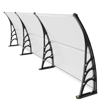 CZPC40X120T - 120" x 40" Waterproof Awning Canopy for Weather Protection