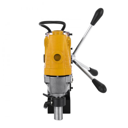 010246245322 - 1100W Magnetic Drill Press, 1.57" Boring, 5" Depth