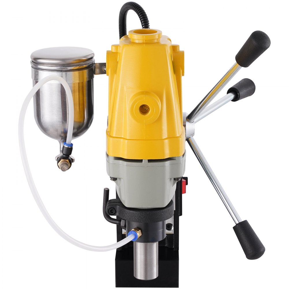 010343839784 - 1100W Magnetic Drill Press with 1-1/2" Boring Capacity