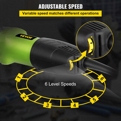 YGDMJ800 - Stainless Steel Pipe Polisher with 30"/760 mm Adjustable Strap