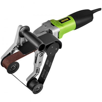 YGDMJ800 - Stainless Steel Pipe Polisher with 30"/760 mm Adjustable Strap