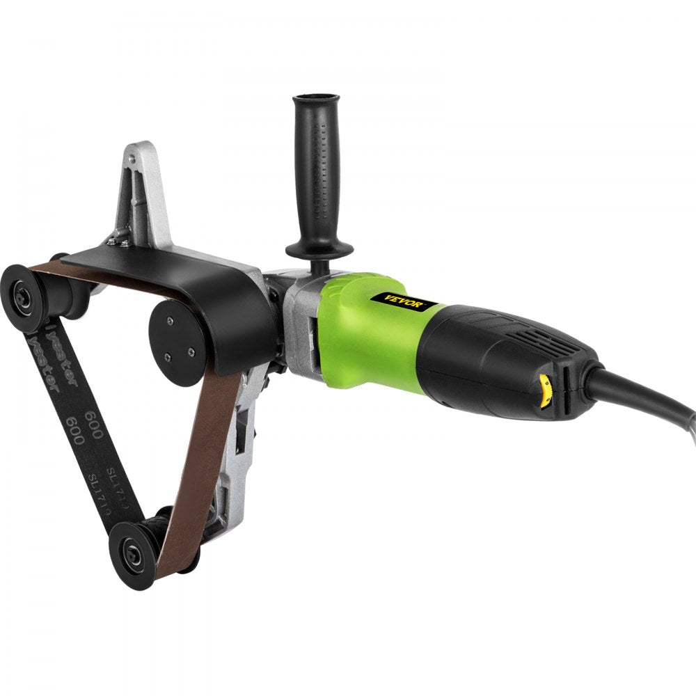 YGDMJ800 - Stainless Steel Pipe Polisher with 30"/760 mm Adjustable Strap