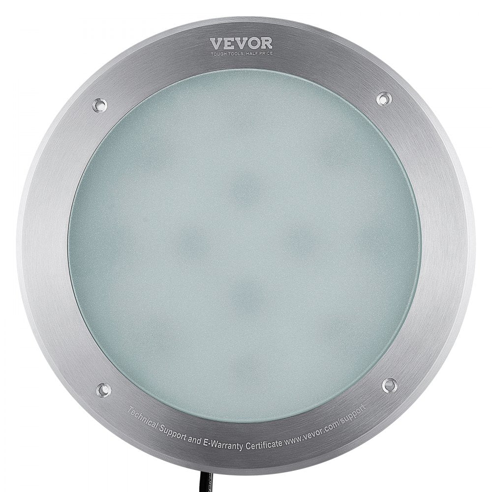 AX-SDD-001 - 10" RGBW LED Pool Light for Inground Spas