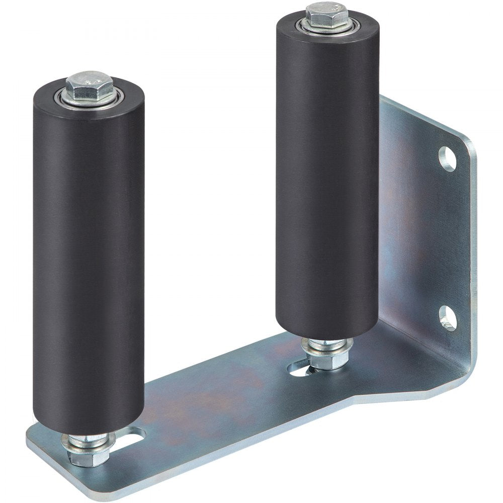 VV - JZMWJTJ -GZSYNLGZ6YC H1T - Heavy-Duty Sliding Barn Door Roller Guide