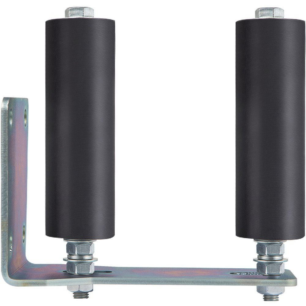 VV - JZMWJTJ -GZSYNLGZ6YC H1T - Heavy-Duty Sliding Barn Door Roller Guide