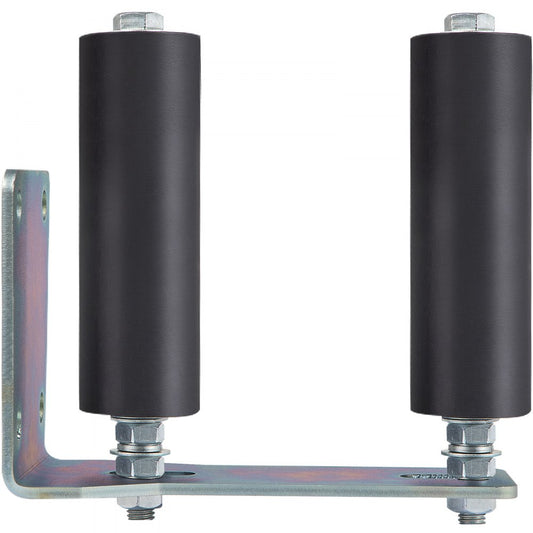 VV - JZMWJTJ -GZSYNLGZ6YC H1T - Heavy-Duty Sliding Barn Door Roller Guide