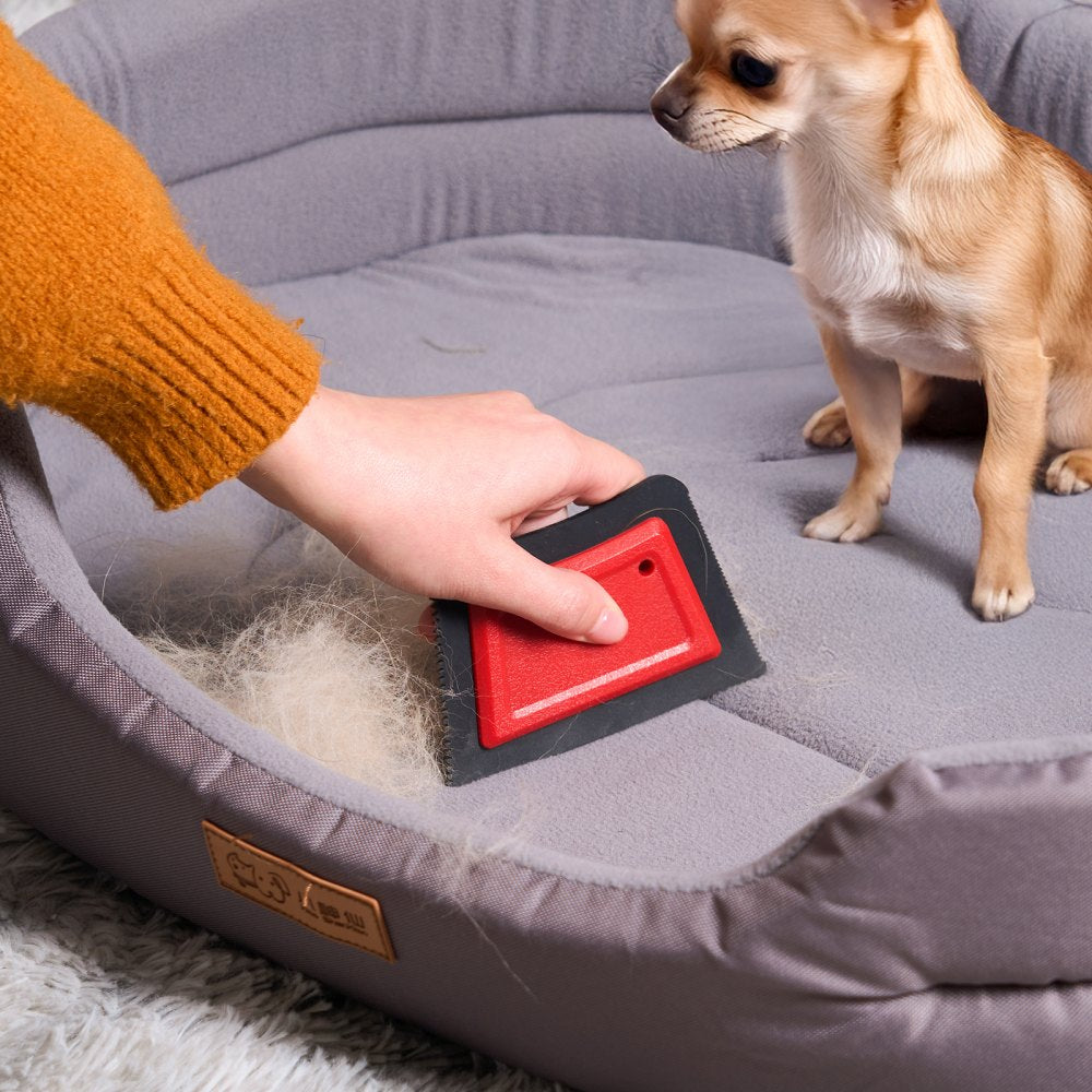 YY-C017 - Mini Pet Hair Remover for Sofas & Carpets, Reusable Cleanup Tool