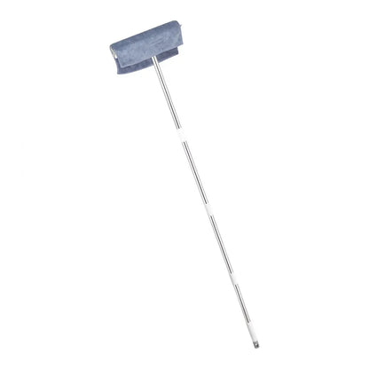 YY-C006 - Adjustable Pet Hair Broom with Microfiber Cloth for Easy Cleaning