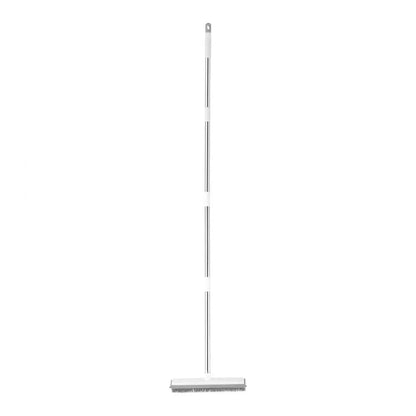 YY-C006 - Adjustable Pet Hair Broom with Microfiber Cloth for Easy Cleaning
